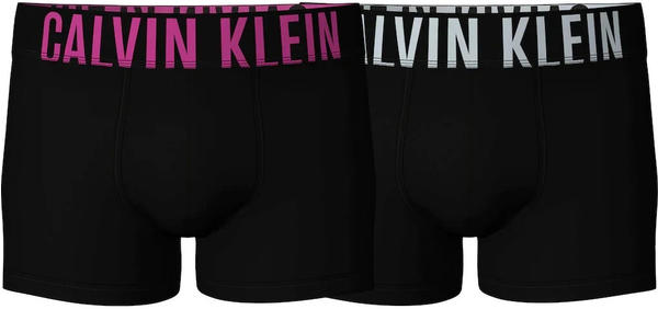 Calvin Klein 2-Pack Boxershorts (000NB2602A) pink/grey