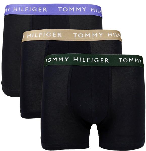 Tommy Hilfiger 3-Pack Essential Trunks (UM0UM02324) desert sky/sift nectar/iceberg