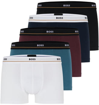 Hugo Boss 5-Pack Trunk (50483636-979)