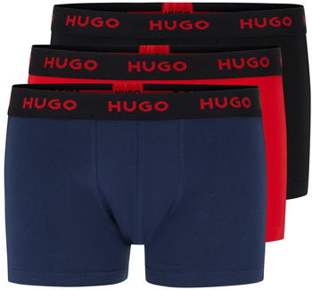 Hugo 3-Pack Trunk (50469766-982)