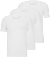 HUGO Underwear T-Shirt "RN TRIPLET P" 3 Stk.