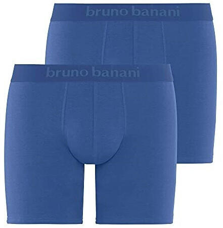 Bruno Banani 2-Pack Long Life 2.0 Longpants (2201-2393-0082)