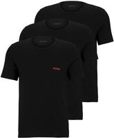 HUGO Underwear T-Shirt "RN TRIPLET P" 3 Stk.