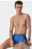 Schiesser Shorts gestreift Long Life Softness (149047)