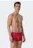 Schiesser Shorts gestreift Long Life Softness (149047)