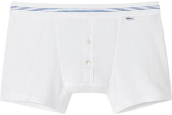 Schiesser Shorts wei&szlig; Revival Karl-Heinz (177375)