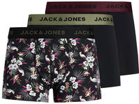 Jack & Jones Trunk "JACFLOWER aus Microfaserqualit&auml;t und schnelltrocknendem
