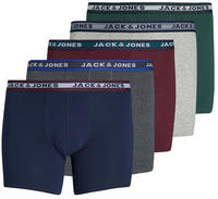 Jack & Jones PlusSize Boxershorts "JACOLIVER mit elastischem Bund und Stretch"