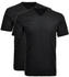 Ragman 2-Pack T-Shirt (40057) black