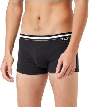 Dim 4-Pack Trunks (6578-4F5) black/white