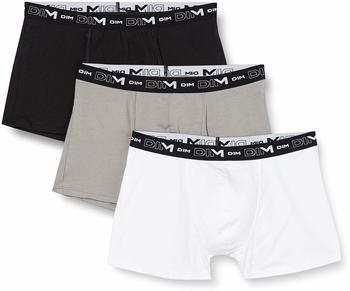 Dim 3-Pack Trunks (6596-788) black/grey/white