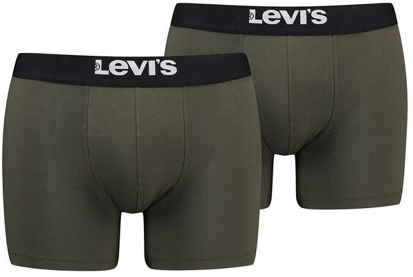 Levi's Boxer 2 Units (701222842) grün