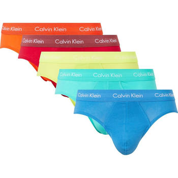 Calvin Klein Slip 5 Units (000NB2040A-BNG) mehrfarbig