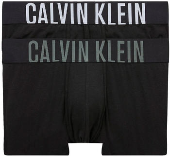 Calvin Klein Boxer 2 Units (000NB2602A-1SS)
