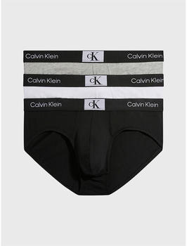 Calvin Klein Slip (000NB3527A-6H3) schwarz