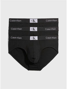 Calvin Klein Slip (000NB3527A-UB1) schwarz