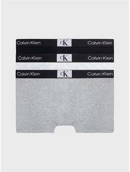 Calvin Klein Boxer 3 Units (000NB3528A-6H3) grau