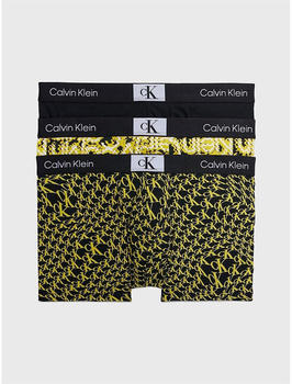Calvin Klein Boxer 3 Units (000NB3528A-DXT) gelb