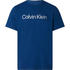 Calvin Klein Short Sleeve Crew Neck Base Layer (000NM2264E-C7L) blau