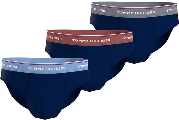Tommy Hilfiger Slip (UM0UM01655-0Y4) blau