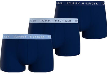 Tommy Hilfiger 3-Pack Essential Trunks (UM0UM02324-0W4) blau