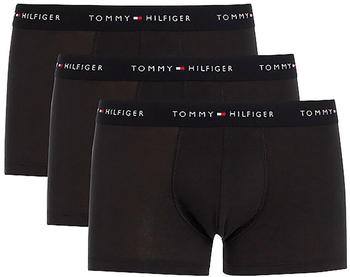 Tommy Hilfiger Boxer (UM0UM02763-0SK) schwarz