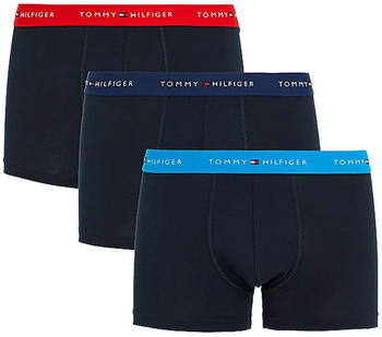 Tommy Hilfiger 3-Pack Boxer (UM0UM02763-0TS) blue