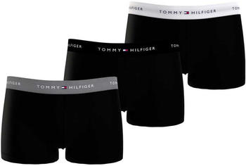Tommy Hilfiger Boxer (UM0UM02763-0UC) schwarz