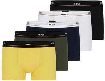 Hugo Boss Essential Boxer 5 Units (50489467-981)