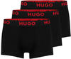 HUGO Underwear Trunk »TRUNK TRIPLET NEBULA«, (Packung, 3 St.)