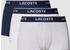Lacoste 3-Pack Boxershorts Casualnoirs (5H3389)
