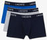 Lacoste 3-Pack Boxershorts Casualnoirs (5H3389)