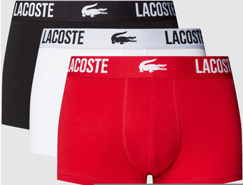 Lacoste 3-Pack Boxershorts (5H3321-TR2)