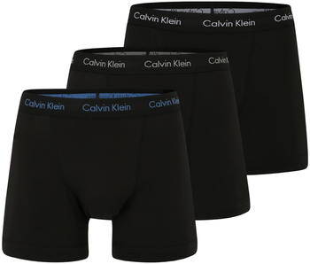 Calvin Klein 3-Pack Shorts - Cotton Stretch (U2662G-CB7)