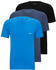 Hugo Boss 3-Pack Classic Short Sleeve Round Neck T-Shirt (50475286)