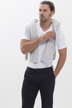 Mey Hybrid T-Shirt (30038-101) weiss