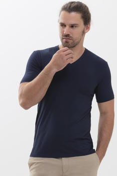 Mey Hybrid T-Shirt (30038-668) blau
