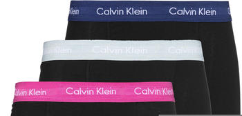 Calvin Klein 3-Pack Shorts - Cotton Stretch (U2662G-CAQ)
