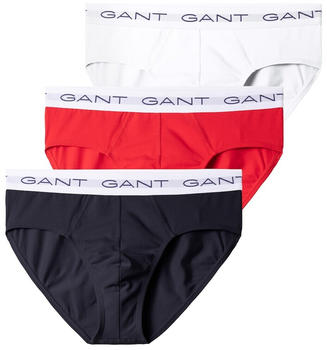 GANT 3er-Pack Slips (900003001-105) multicolor