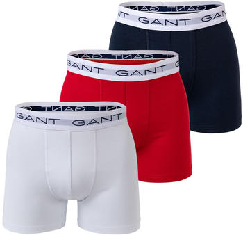 GANT 3er-Pack Boxershorts (900003004-105) multicolor