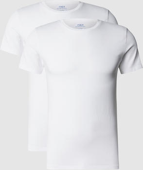 Polo Ralph Lauren 2-Pack T-Shirt (714835960) weiß