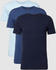 Polo Ralph Lauren 3-Pack T-Shirt (714830304) blau