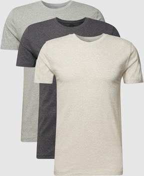 Polo Ralph Lauren 3-Pack T-Shirt (714830304) mittelgrau meliert