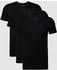 Polo Ralph Lauren 3-Pack T-Shirt (714830304) schwarz