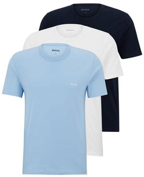 Hugo Boss Classic Short Sleeve Base Layer 3 Units (50497700)