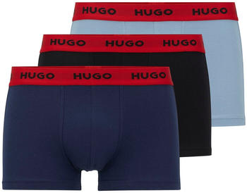 Hugo 3-Pack Trunk (50469766-980)