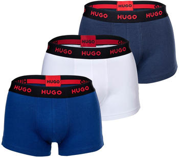 Hugo 3-Pack Trunk (50469766-976)
