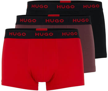 Hugo 3-Pack Trunk (50469766-977)