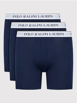 Ralph Lauren 3-Pack Trunks (714830300) blue