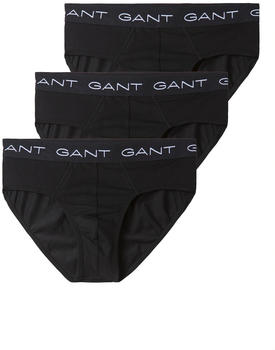 GANT 3er-Pack Slips (900003001-5) black